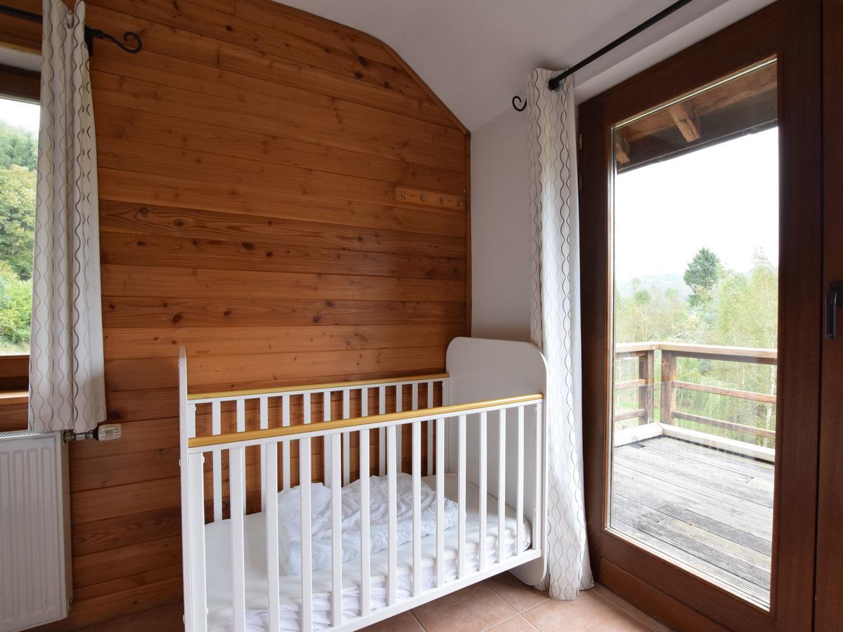 Duplex Chalet With Sauna And Terrace Verpré Kültér fotó