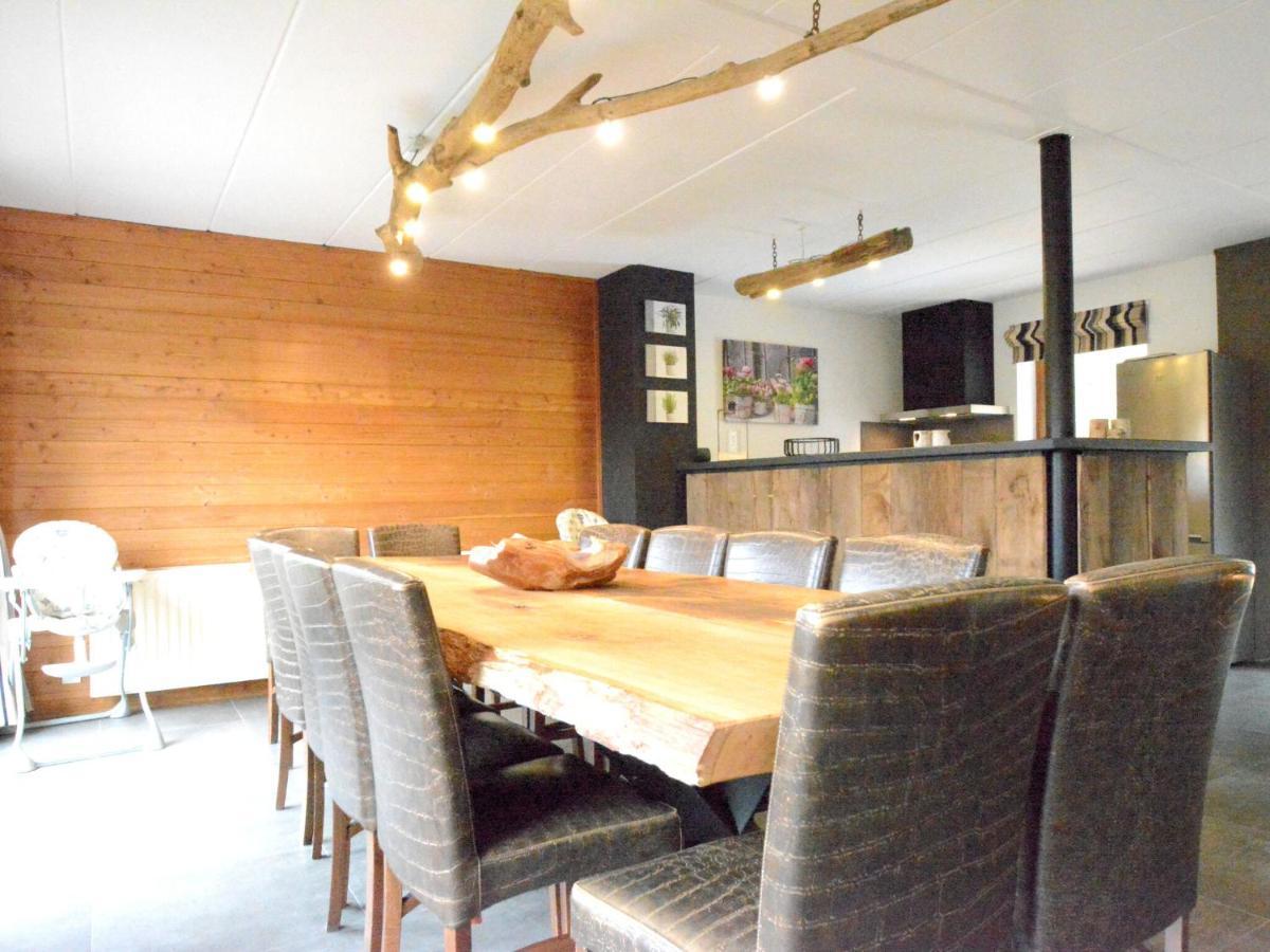 Duplex Chalet With Sauna And Terrace Verpré Kültér fotó